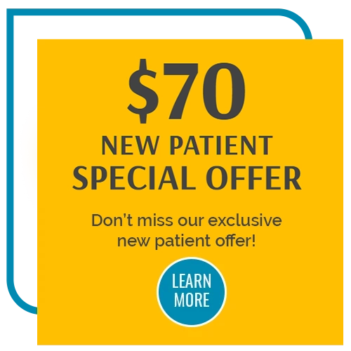 Chiropractor Near Me Santa Clarita CA New Patient Special Leaf NEW